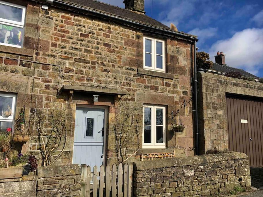 Honeysuckle Cottage Longnor  Εξωτερικό φωτογραφία