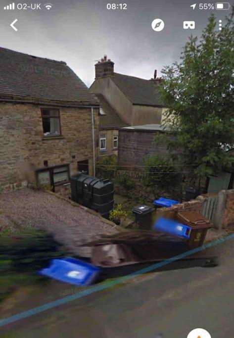 Honeysuckle Cottage Longnor  Εξωτερικό φωτογραφία