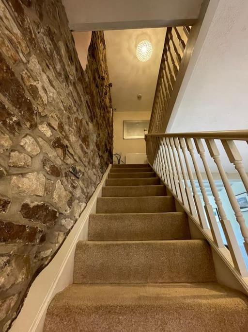 Honeysuckle Cottage Longnor  Εξωτερικό φωτογραφία