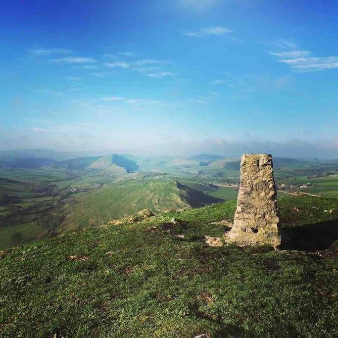 Honeysuckle Cottage Longnor  Εξωτερικό φωτογραφία