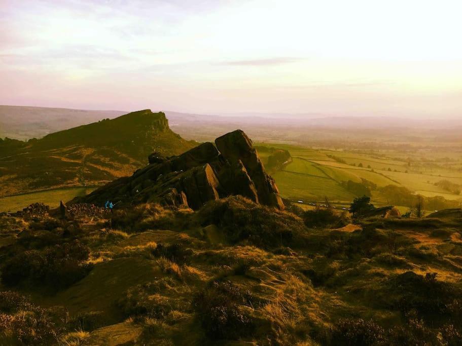 Honeysuckle Cottage Longnor  Εξωτερικό φωτογραφία