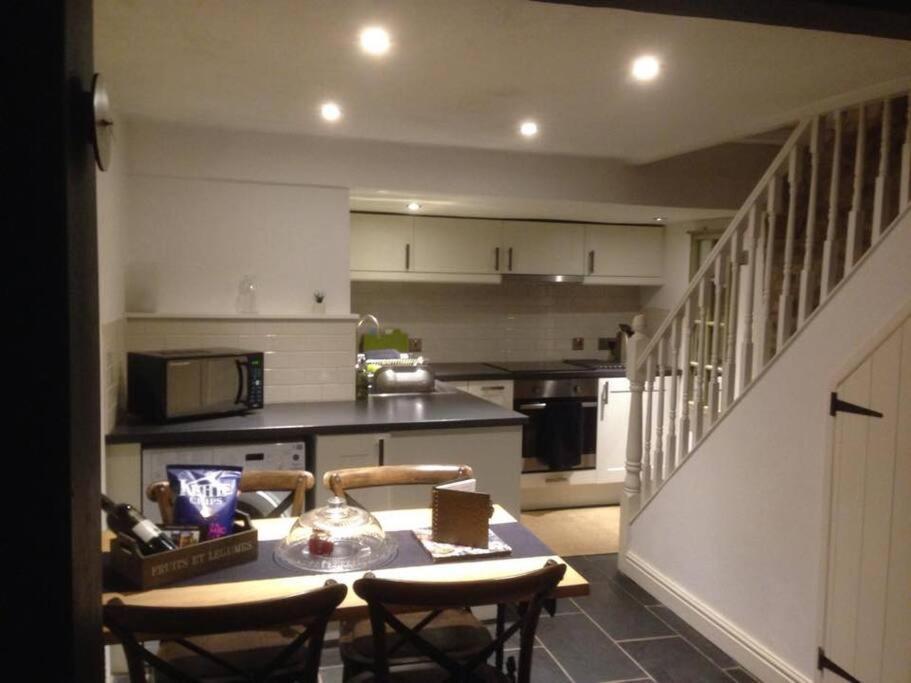 Honeysuckle Cottage Longnor  Εξωτερικό φωτογραφία