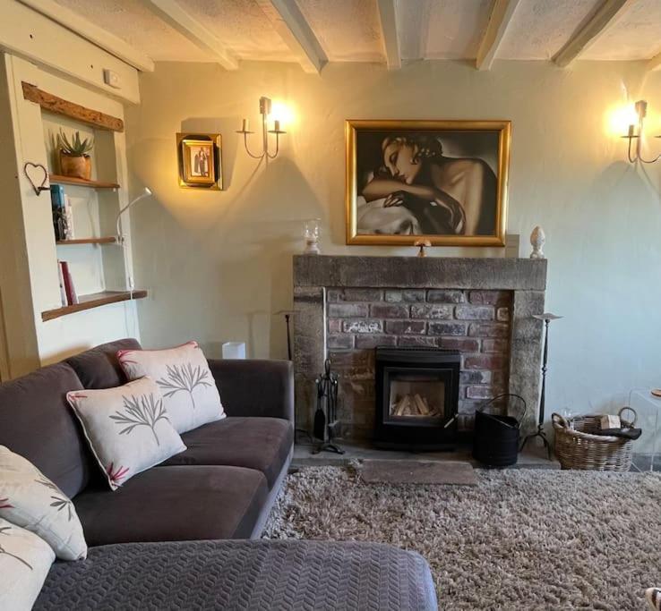 Honeysuckle Cottage Longnor  Εξωτερικό φωτογραφία