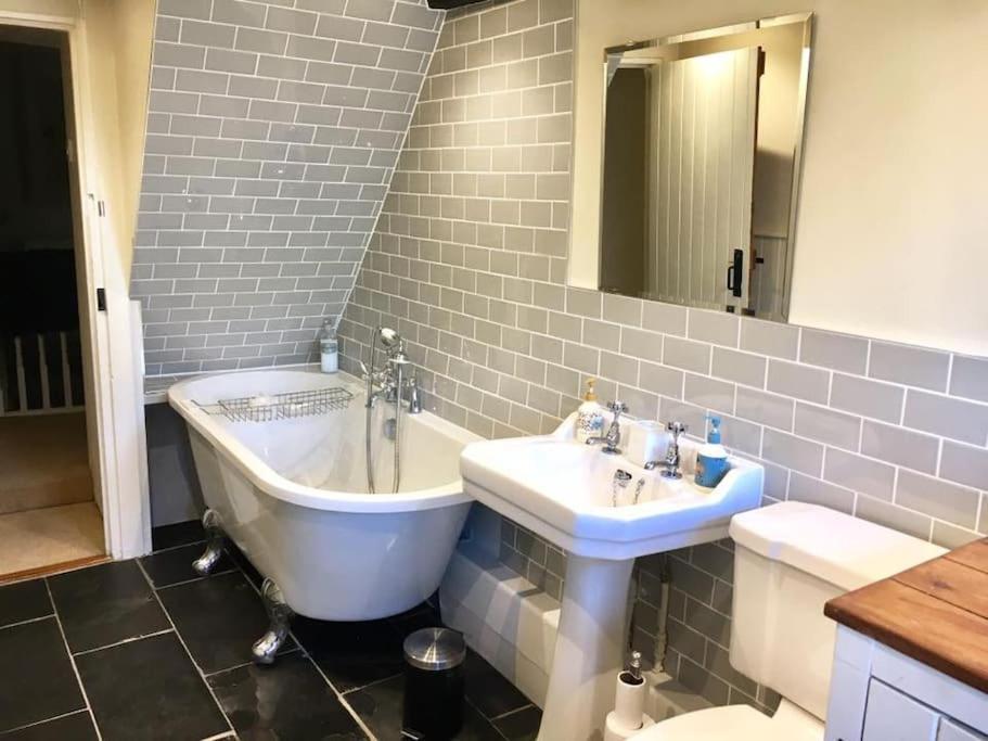 Honeysuckle Cottage Longnor  Εξωτερικό φωτογραφία
