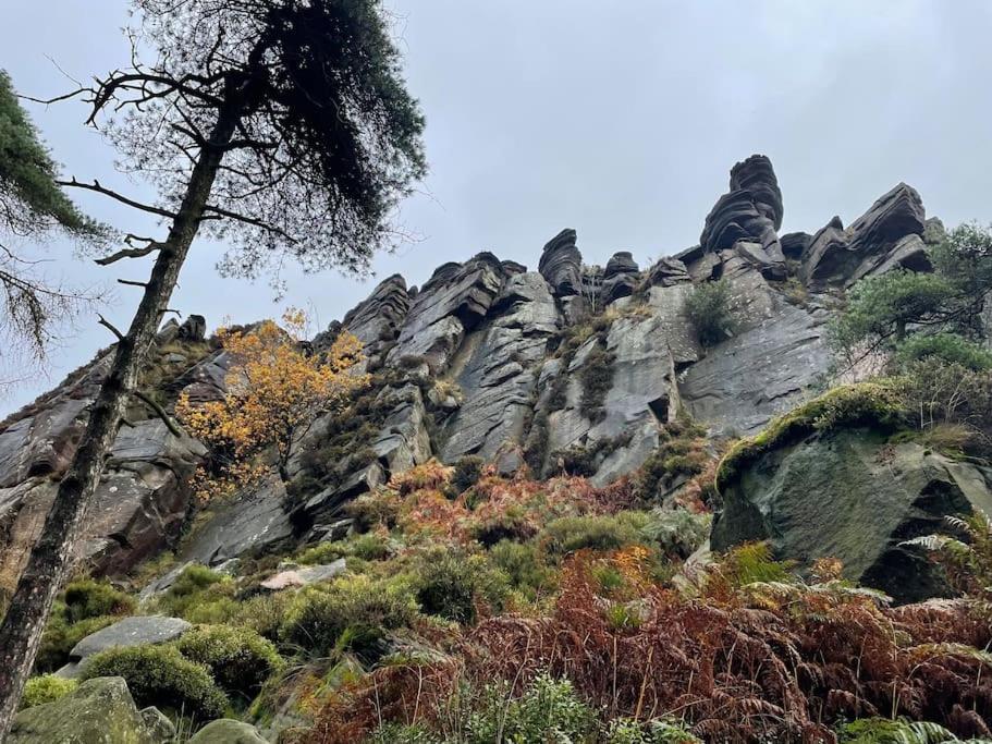 Honeysuckle Cottage Longnor  Εξωτερικό φωτογραφία