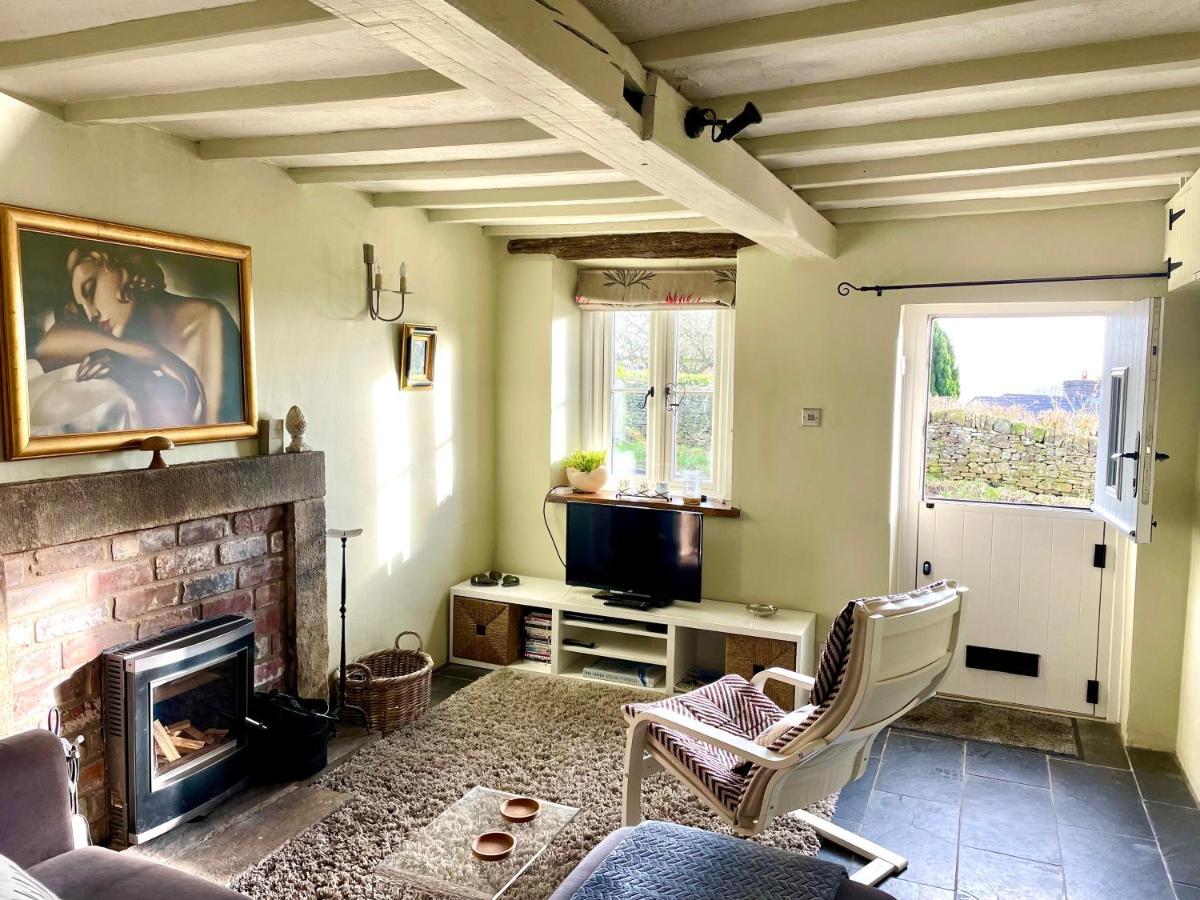 Honeysuckle Cottage Longnor  Εξωτερικό φωτογραφία