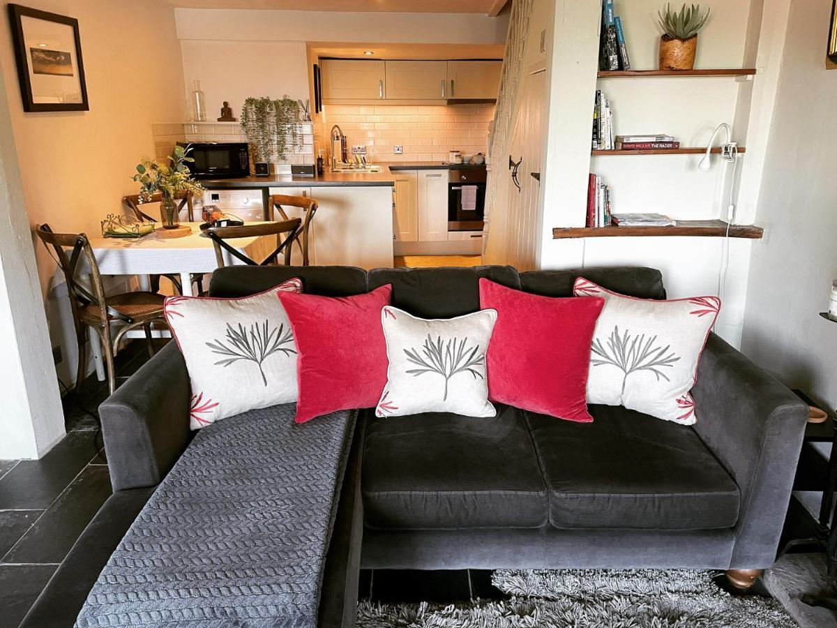 Honeysuckle Cottage Longnor  Εξωτερικό φωτογραφία