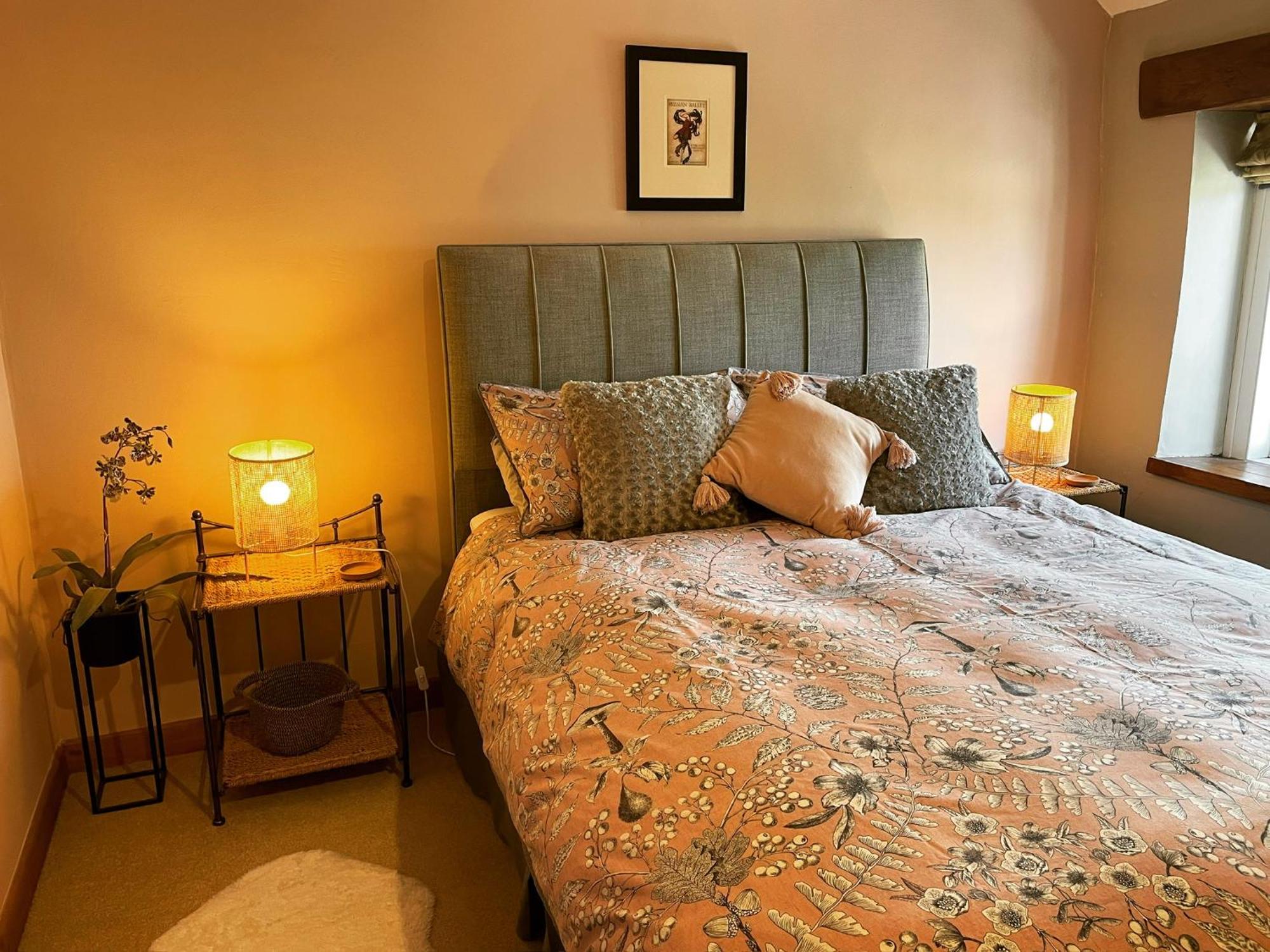 Honeysuckle Cottage Longnor  Εξωτερικό φωτογραφία