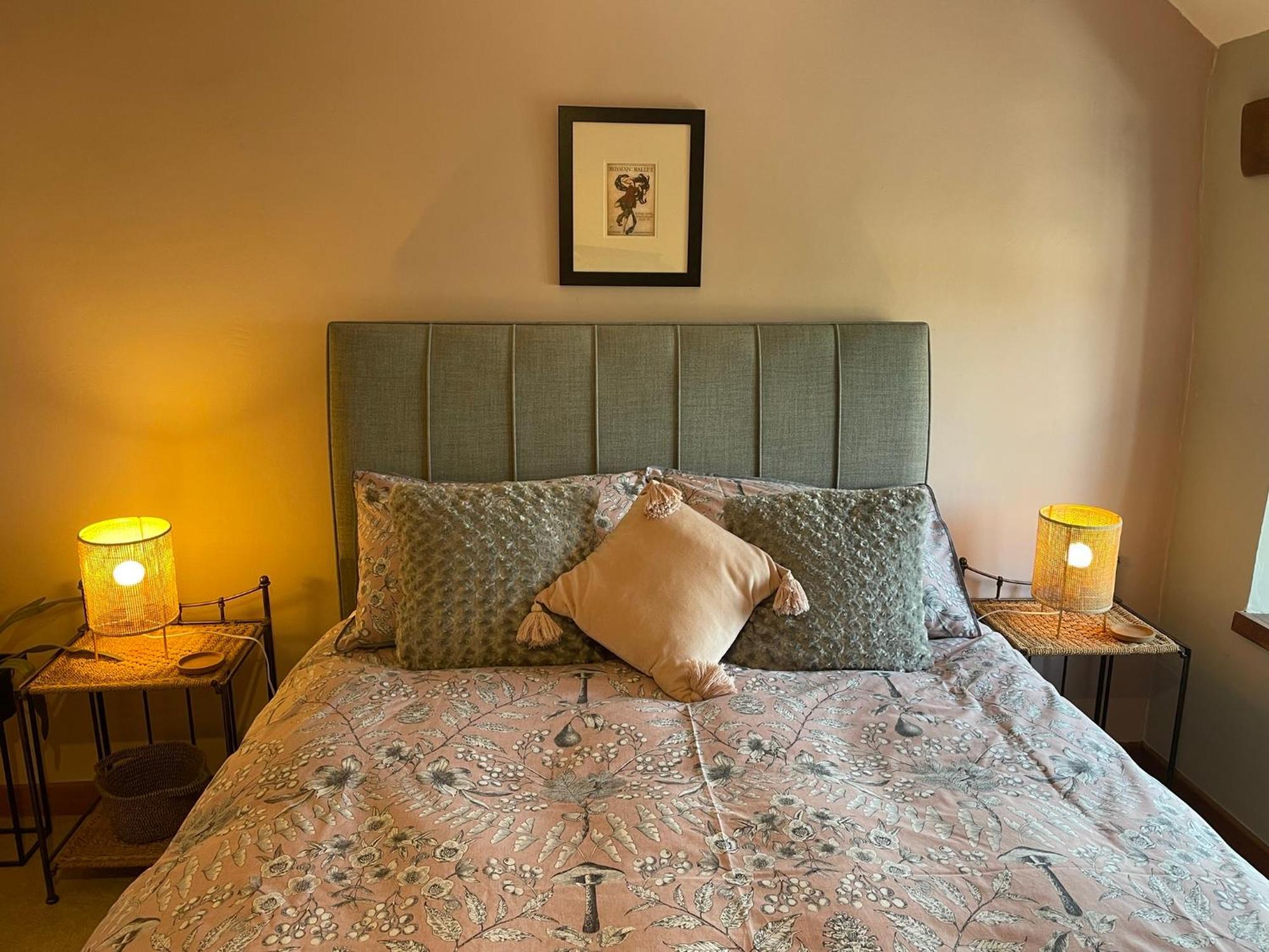 Honeysuckle Cottage Longnor  Εξωτερικό φωτογραφία