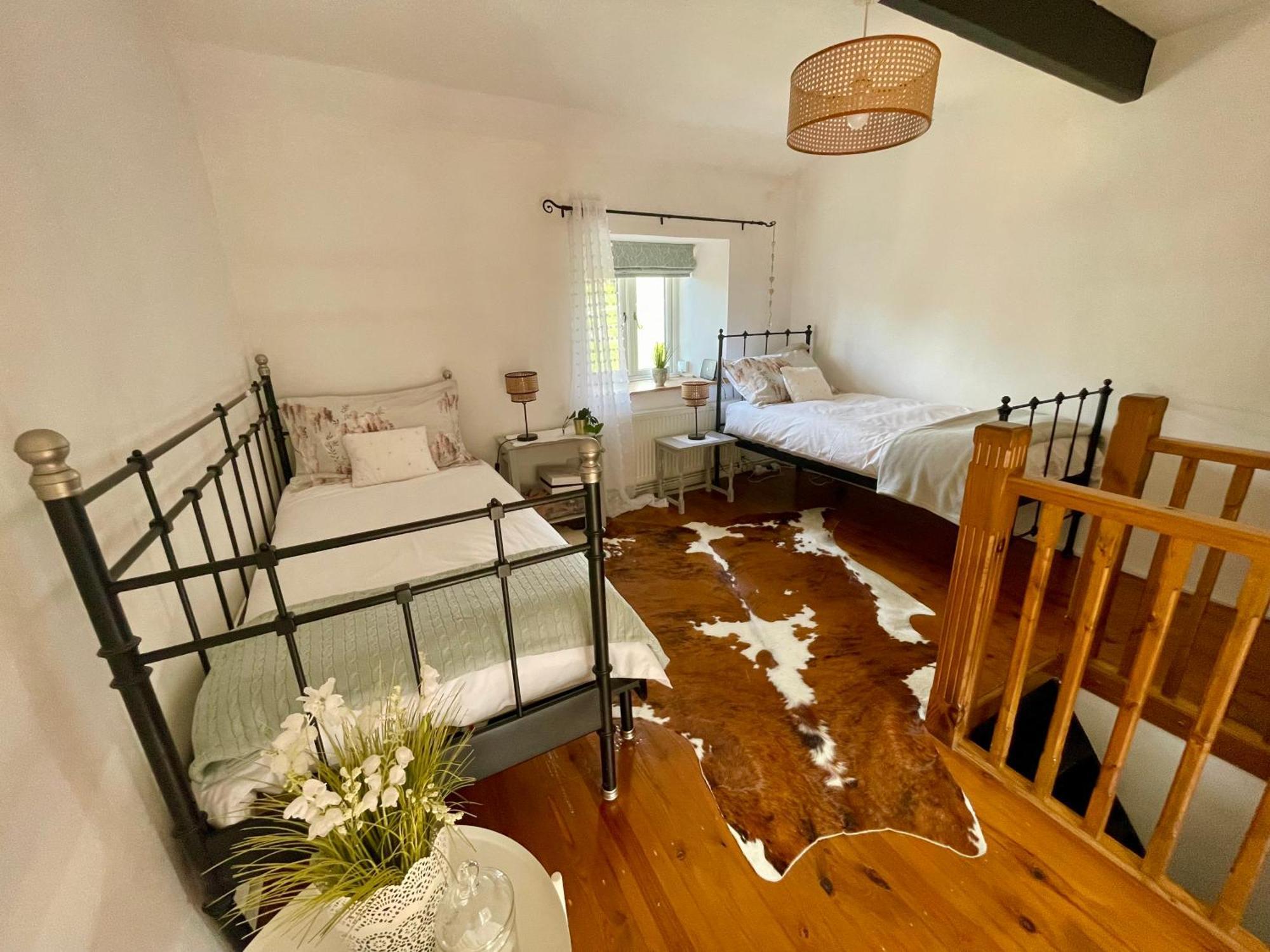 Honeysuckle Cottage Longnor  Εξωτερικό φωτογραφία