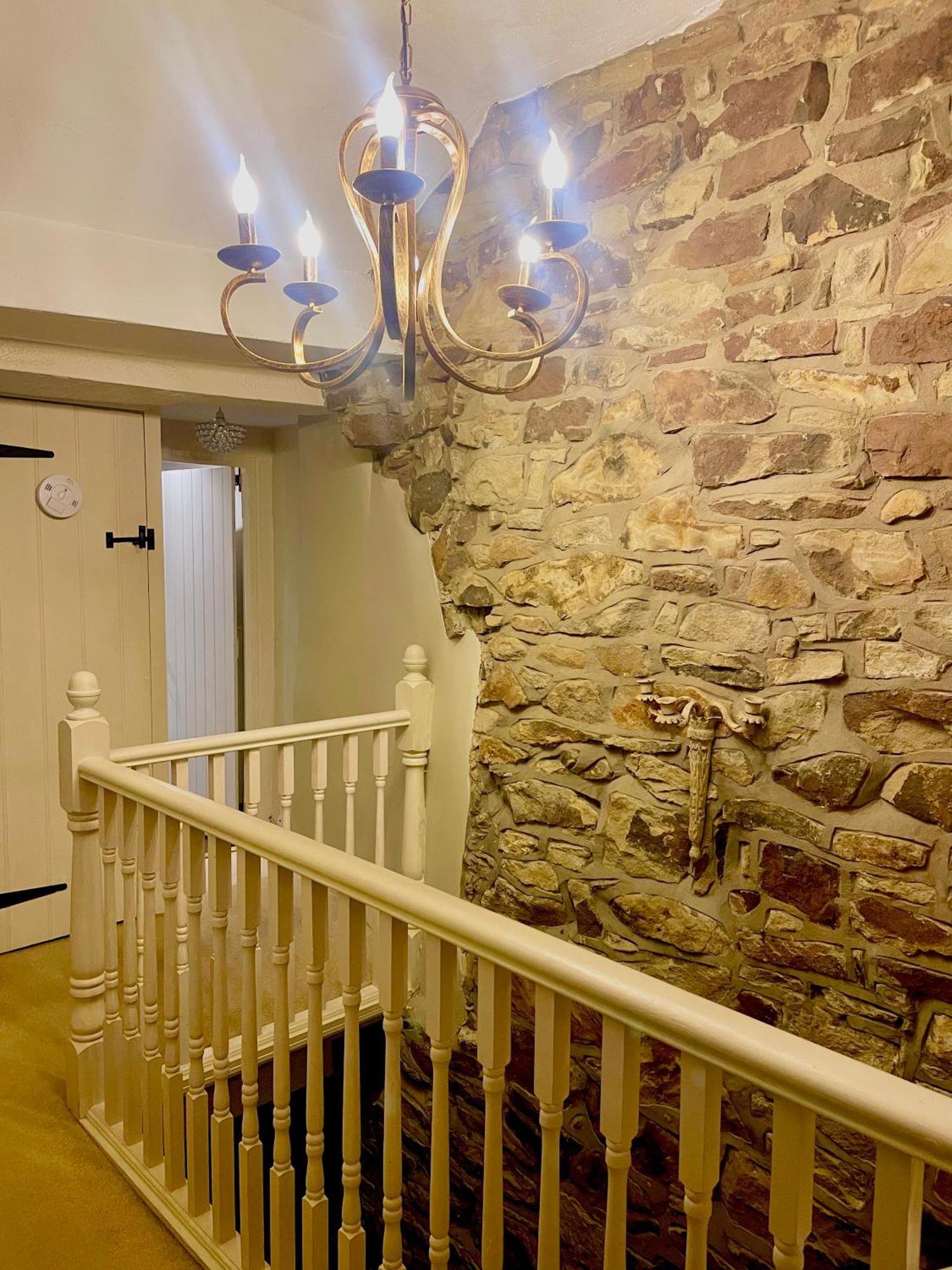 Honeysuckle Cottage Longnor  Εξωτερικό φωτογραφία